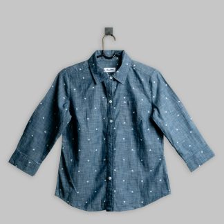 8Vxxfme Men's Long Sleeve Oxford Shirt — Regular Fit Button-Down